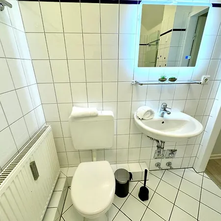 Haus Meerblick - Whg 2 *