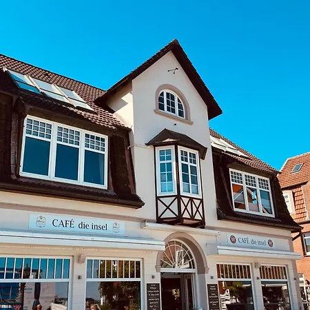 Haus Meerblick - Whg 2 Wyk auf Föhr