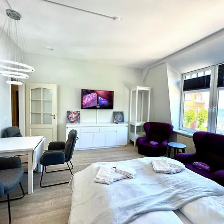 Haus Meerblick - Whg 2 *