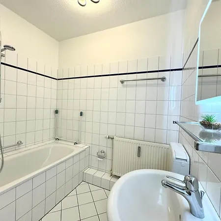 Haus Meerblick - Whg 2 Apartment *