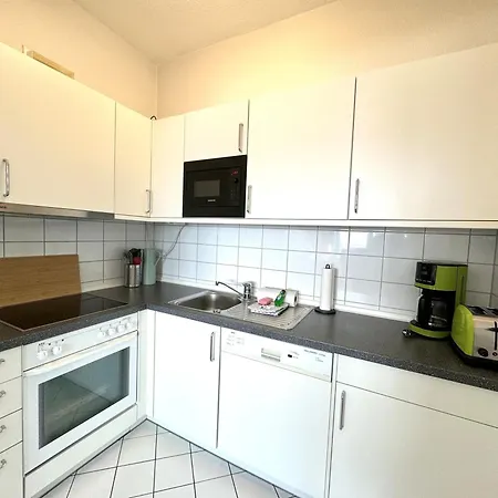 Apartment Haus Meerblick - Whg 2 *