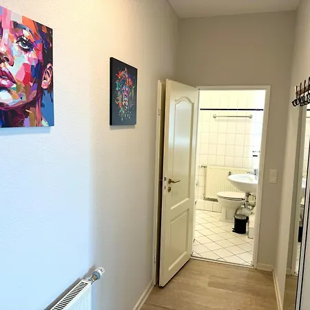 Apartment Haus Meerblick - Whg 2 Wyk auf Föhr