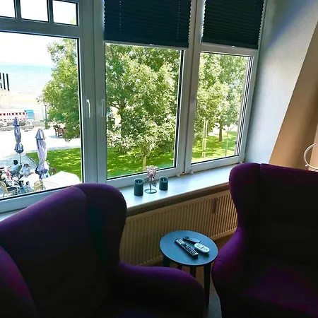 Haus Meerblick - Whg 2 *