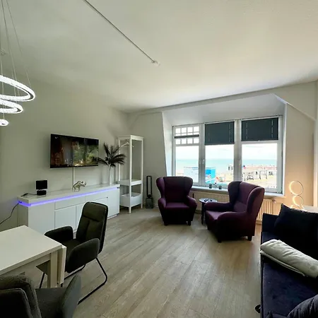 Apartment Haus Meerblick - Whg 2